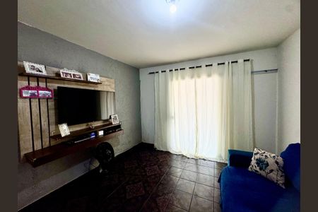 Sala de casa à venda com 4 quartos, 120m² em Parque Continental Ii, Guarulhos