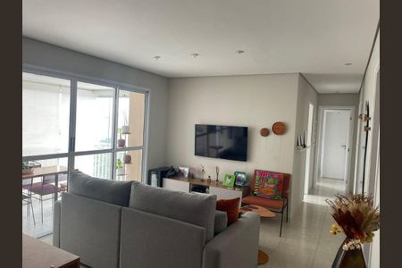 Foto 02 de apartamento à venda com 3 quartos, 90m² em Jardim Jabaquara, São Paulo