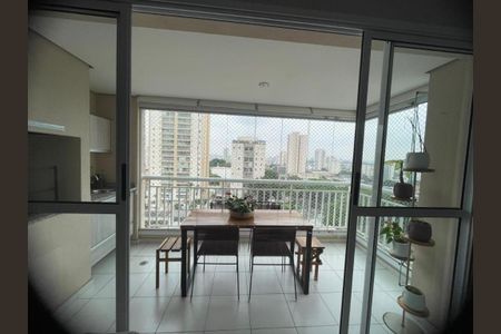 Foto 05 de apartamento à venda com 3 quartos, 90m² em Jardim Jabaquara, São Paulo