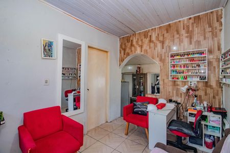 Sala de casa à venda com 3 quartos, 102m² em Santa Rosa de Lima, Porto Alegre