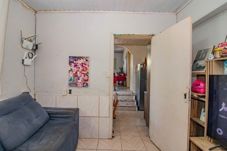 Sala Íntima de casa à venda com 3 quartos, 102m² em Santa Rosa de Lima, Porto Alegre