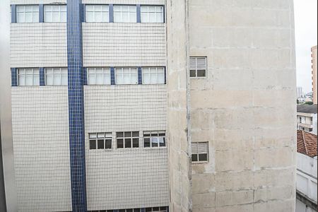 Vista da Sala de apartamento à venda com 2 quartos, 74m² em Jardim Portugal, São Bernardo do Campo