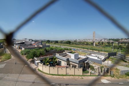 Sala - Vista da Janela de apartamento para alugar com 2 quartos, 42m² em Residencial Anauá, Hortolândia