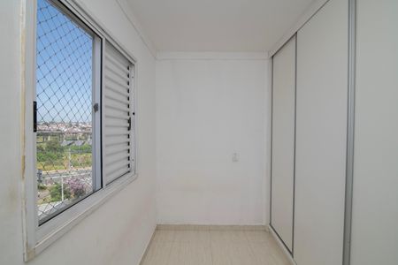 Quarto 1 de apartamento para alugar com 2 quartos, 42m² em Residencial Anauá, Hortolândia