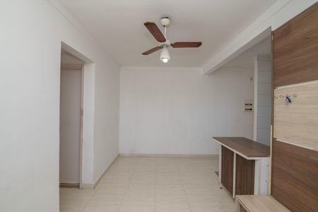 Sala de apartamento para alugar com 2 quartos, 42m² em Residencial Anauá, Hortolândia
