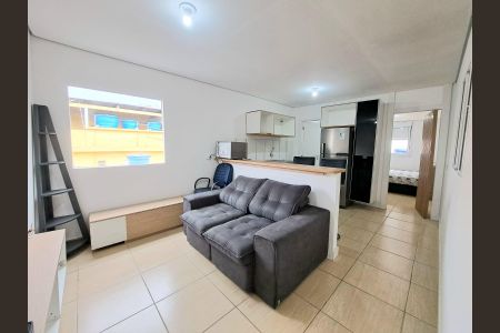 Sala de casa para alugar com 1 quarto, 35m² em Veloso, Osasco