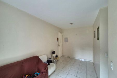 Sala de apartamento para alugar com 2 quartos, 57m² em Parque das Camelias, Campinas
