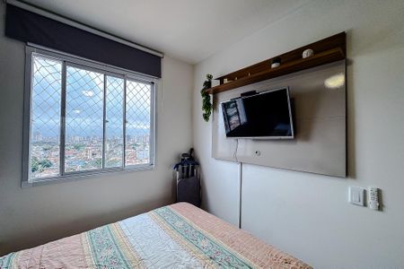 Suíte de apartamento para alugar com 1 quarto, 25m² em Alto da Mooca, São Paulo