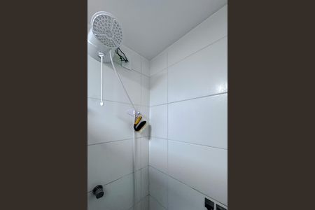 Banheiro da Suíte de apartamento para alugar com 1 quarto, 25m² em Alto da Mooca, São Paulo