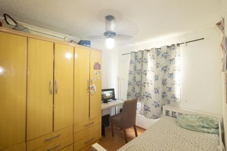 Quarto 2 de apartamento para alugar com 2 quartos, 47m² em Cosmos, Rio de Janeiro