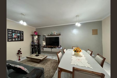 Sala de casa à venda com 4 quartos, 210m² em Parque Belém, São Paulo