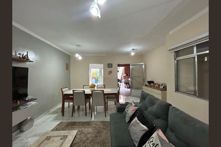 Sala de casa à venda com 4 quartos, 210m² em Parque Belém, São Paulo
