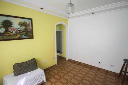 Sala de casa para alugar com 2 quartos, 120m² em Jardim Planalto, São Paulo