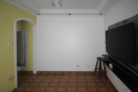 Sala de casa para alugar com 2 quartos, 120m² em Jardim Planalto, São Paulo