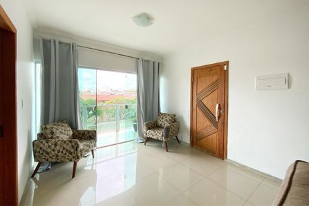 Sala de Estar de casa à venda com 5 quartos, 360m² em Nova Vista, Belo Horizonte