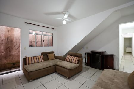 Sala de casa para alugar com 2 quartos, 110m² em Vila Andrade, São Paulo