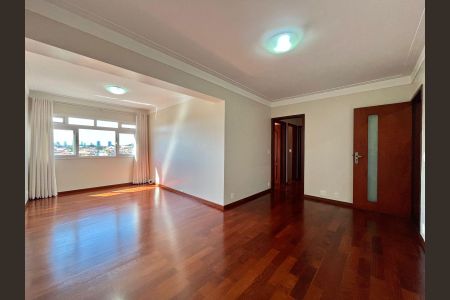 Sala de apartamento à venda com 3 quartos, 105m² em Jardim Nova Europa, Campinas