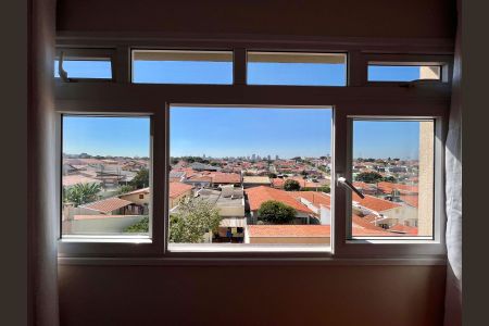 Vista da sala de apartamento à venda com 3 quartos, 105m² em Jardim Nova Europa, Campinas
