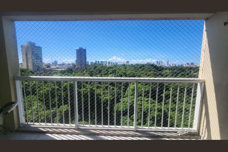 Quarto 1 - vista de apartamento para alugar com 3 quartos, 82m² em Brotas, Salvador