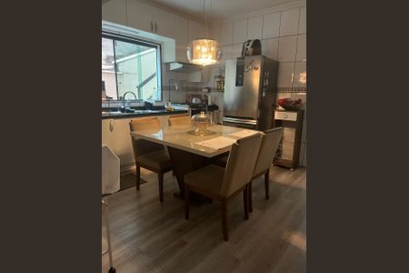 Cozinha de casa para alugar com 4 quartos, 195m² em Bela Vista, Osasco