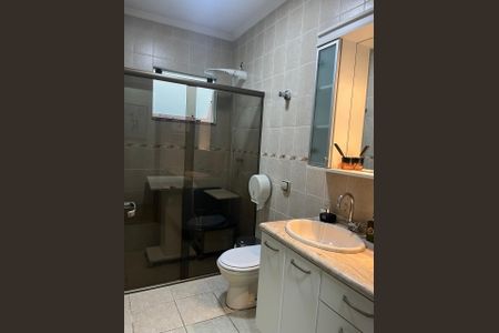 Banheiro de casa para alugar com 4 quartos, 195m² em Bela Vista, Osasco