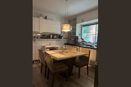 Cozinha de casa para alugar com 4 quartos, 195m² em Bela Vista, Osasco