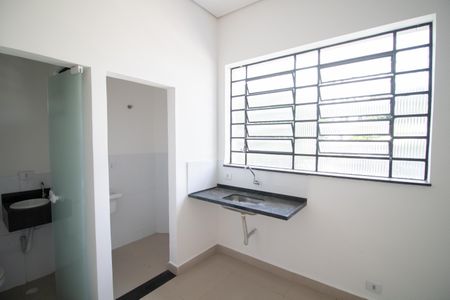 STUDIO de kitnet/studio para alugar com 1 quarto, 21m² em Parque Peruche, São Paulo