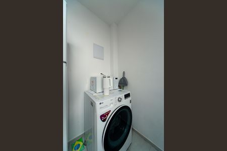 Área de Serviço de apartamento para alugar com 2 quartos, 41m² em Cecília, Viamão