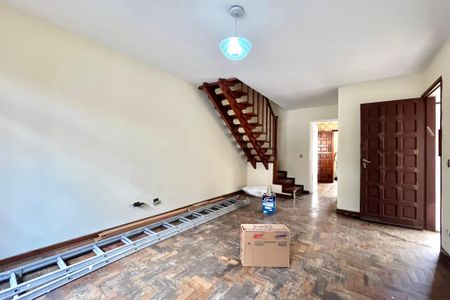 Sala de casa para alugar com 3 quartos, 130m² em Jardim Oriental, São Paulo