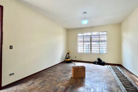 Sala de casa para alugar com 3 quartos, 130m² em Jardim Oriental, São Paulo