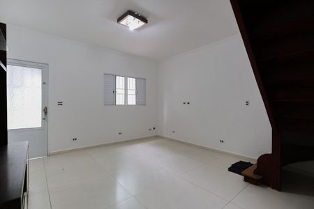Sala de casa para alugar com 2 quartos, 105m² em Casa Verde, São Paulo