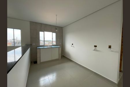 Cozinha de casa para alugar com 2 quartos, 65m² em Nhambuca, Cotia
