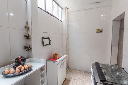 Área de Serviço de casa à venda com 2 quartos, 82m² em São Paulo, Belo Horizonte