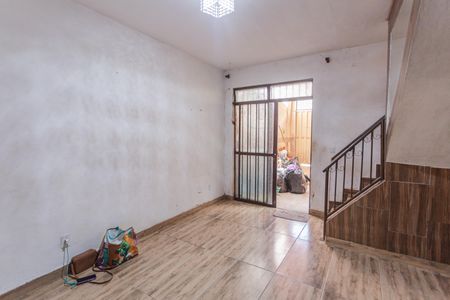 Sala de casa à venda com 2 quartos, 82m² em São Paulo, Belo Horizonte
