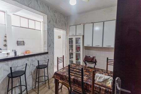 Cozinha de casa à venda com 2 quartos, 82m² em São Paulo, Belo Horizonte