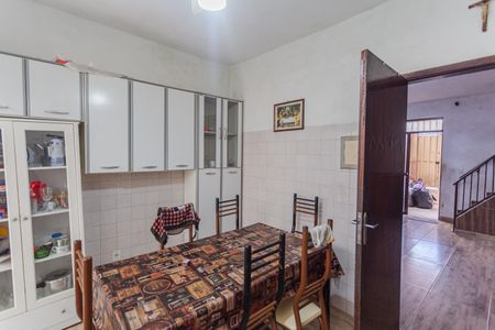 Cozinha de casa à venda com 2 quartos, 82m² em São Paulo, Belo Horizonte