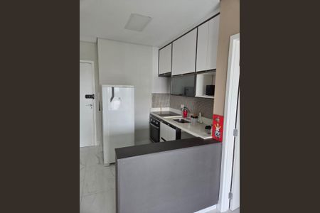 Foto 06 de apartamento à venda com 1 quarto, 39m² em Tamboré, Barueri