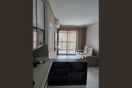 Foto 10 de apartamento à venda com 1 quarto, 39m² em Tamboré, Barueri