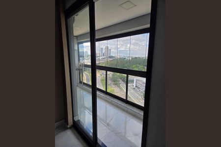 Foto 09 de apartamento à venda com 1 quarto, 39m² em Tamboré, Barueri