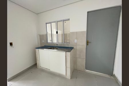 Cozinha de casa para alugar com 1 quarto, 45m² em Nhambuca, Cotia
