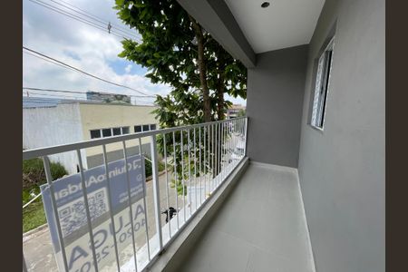Varanda de casa para alugar com 1 quarto, 45m² em Nhambuca, Cotia