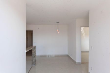 Sala de apartamento para alugar com 2 quartos, 47m² em Cidade Satélite Íris, Campinas