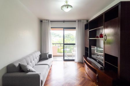 Sala de Estar de apartamento à venda com 4 quartos, 105m² em Jardim da Campina, São Paulo