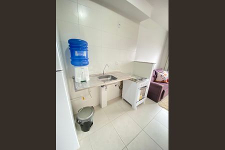 Kitnet/Studio para alugar com 1 quarto, 32m² em Jardim Mirante, São Paulo