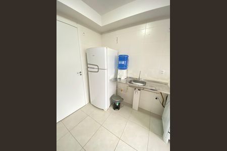 Kitnet/Studio para alugar com 1 quarto, 32m² em Jardim Mirante, São Paulo