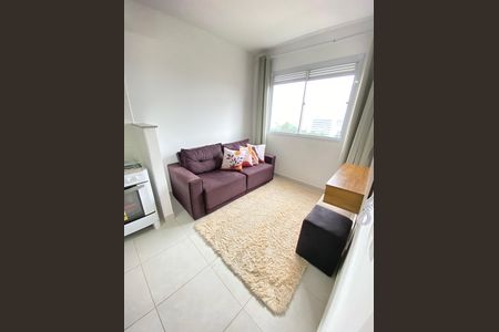 Kitnet/Studio para alugar com 1 quarto, 32m² em Jardim Mirante, São Paulo