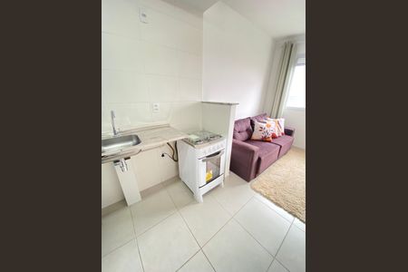 Kitnet/Studio para alugar com 1 quarto, 32m² em Jardim Mirante, São Paulo