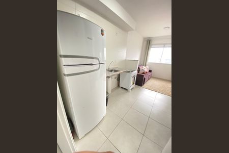 Kitnet/Studio para alugar com 1 quarto, 32m² em Jardim Mirante, São Paulo