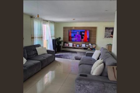 Sala de casa para alugar com 3 quartos, 200m² em Parque das Américas, Mauá