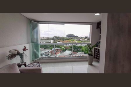 Sacada de apartamento para alugar com 2 quartos, 59m² em Vila Osasco, Osasco